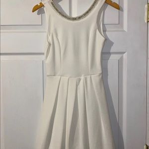 Dainty Hooligan pearl dress
